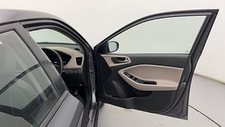 Used 2018 Hyundai Elite i20 [2018-2020] Asta 1.2 Petrol Manual interior RIGHT FRONT DOOR OPEN VIEW