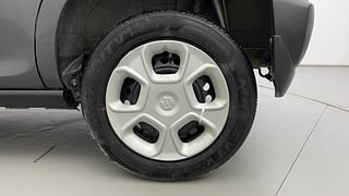 Used 2021 maruti-suzuki S-Presso VXI Plus Petrol Manual tyres LEFT REAR TYRE RIM VIEW