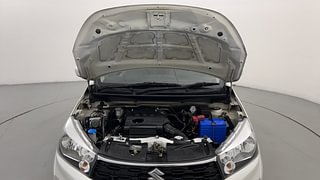 Used 2020 Maruti Suzuki Celerio VXI CNG Petrol+cng Manual engine ENGINE & BONNET OPEN FRONT VIEW