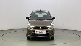 Used 2012 Maruti Suzuki Estilo [2009-2014] LXi Petrol Manual exterior FRONT VIEW