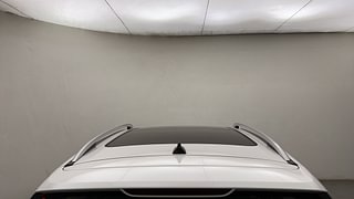 Used 2022 MG Motors Astor Sharp EX 1.5 MT Petrol Manual exterior EXTERIOR ROOF VIEW