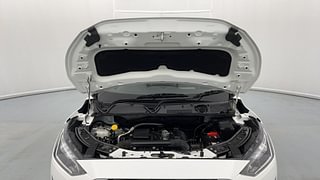Used 2022 Nissan Magnite XL Petrol Manual engine ENGINE & BONNET OPEN FRONT VIEW
