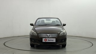 Used 2015 Maruti Suzuki Ciaz [2014-2017] ZXi Petrol Manual exterior FRONT VIEW