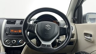 Used 2020 Maruti Suzuki Celerio VXI CNG Petrol+cng Manual interior STEERING VIEW