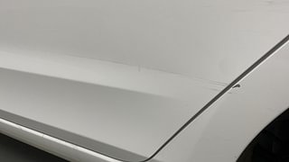 Used 2018 Hyundai Elite i20 [2018-2020] Sportz 1.2 Petrol Manual dents MINOR DENT