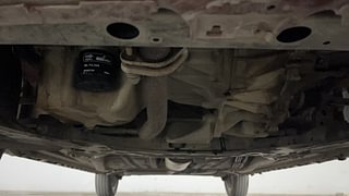 Used 2017 Maruti Suzuki Ignis [2017-2020] Zeta AMT Petrol Dual Tone Petrol Automatic extra FRONT LEFT UNDERBODY VIEW