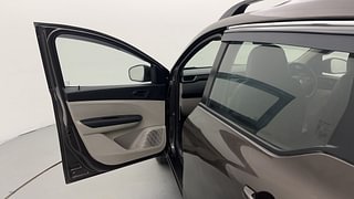 Used 2023 Renault Triber RXT Petrol+cng(outside fitted) Petrol+cng Manual interior LEFT FRONT DOOR OPEN VIEW