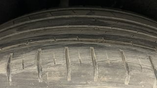 Used 2018 Ford EcoSport [2017-2020] Titanium + 1.5L Ti-VCT AT Petrol Automatic tyres RIGHT REAR TYRE TREAD VIEW