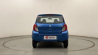 Used 2014 Maruti Suzuki Celerio VXI AMT Petrol Automatic exterior BACK VIEW