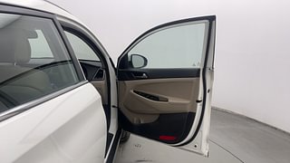Used 2019 Hyundai Tucson [2016-2020] GLS 4WD AT Diesel Diesel Automatic interior RIGHT FRONT DOOR OPEN VIEW