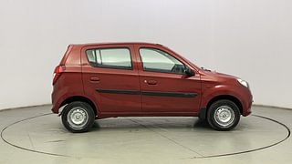 Used 2016 Maruti Suzuki Alto 800 [2012-2016] Lxi Petrol Manual exterior RIGHT SIDE VIEW