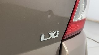 Used 2012 Maruti Suzuki Estilo [2009-2014] LXi Petrol Manual dents MINOR DENT
