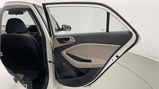 Used 2018 Hyundai Elite i20 [2018-2020] Sportz 1.2 Petrol Manual interior RIGHT REAR DOOR OPEN VIEW