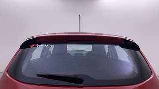 Used 2018 Tata Tiago [2016-2020] Revotron XZ Petrol Manual exterior BACK WINDSHIELD VIEW