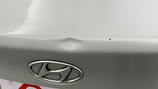 Used 2017 Hyundai Verna SX (O) 1.6 VTVT AT Petrol Automatic dents MINOR DENT