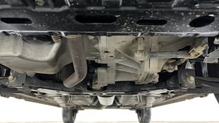 Used 2021 maruti-suzuki S-Presso VXI Plus Petrol Manual extra FRONT LEFT UNDERBODY VIEW