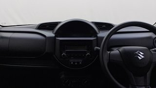 Used 2021 Maruti Suzuki S-Presso VXI Petrol Manual interior MUSIC SYSTEM & AC CONTROL VIEW