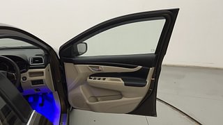 Used 2015 Maruti Suzuki Ciaz [2014-2017] ZXi Petrol Manual interior RIGHT FRONT DOOR OPEN VIEW