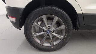 Used 2019 Ford EcoSport [2017-2021] Titanium 1.5L Ti-VCT Petrol Manual tyres RIGHT REAR TYRE RIM VIEW