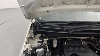 Used 2020 Maruti Suzuki Celerio VXI CNG Petrol+cng Manual engine ENGINE RIGHT SIDE HINGE & APRON VIEW