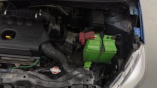 Used 2014 Maruti Suzuki Celerio VXI AMT Petrol Automatic engine ENGINE LEFT SIDE VIEW