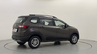 Used 2023 Renault Triber RXT Petrol+cng(outside fitted) Petrol+cng Manual exterior RIGHT REAR CORNER VIEW