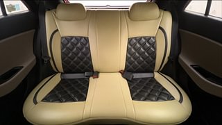 Used 2015 Hyundai Elite i20 [2014-2018] Sportz 1.2 Petrol Manual interior REAR SEAT CONDITION VIEW