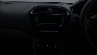 Used 2018 Tata Tiago [2016-2020] Revotron XZ Petrol Manual interior MUSIC SYSTEM & AC CONTROL VIEW