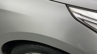 Used 2017 Hyundai Verna SX (O) 1.6 VTVT AT Petrol Automatic dents MINOR DENT