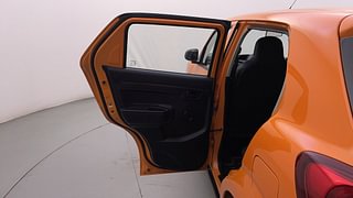 Used 2021 Maruti Suzuki S-Presso VXI Petrol Manual interior LEFT REAR DOOR OPEN VIEW