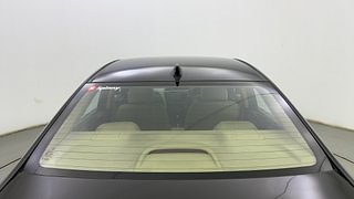 Used 2016 Honda City V Petrol Manual exterior BACK WINDSHIELD VIEW