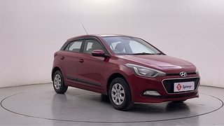 Used 2015 Hyundai Elite i20 [2014-2018] Sportz 1.2 Petrol Manual exterior RIGHT FRONT CORNER VIEW