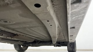 Used 2016 Maruti Suzuki Baleno [2015-2019] Zeta Petrol Petrol Manual extra REAR RIGHT UNDERBODY VIEW