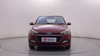 Used 2015 Hyundai Elite i20 [2014-2018] Sportz 1.2 Petrol Manual exterior FRONT VIEW