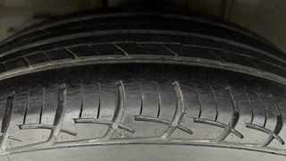 Used 2018 Hyundai Elite i20 [2018-2020] Asta 1.2 Petrol Manual tyres RIGHT REAR TYRE TREAD VIEW