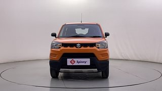 Used 2021 Maruti Suzuki S-Presso VXI Petrol Manual exterior FRONT VIEW