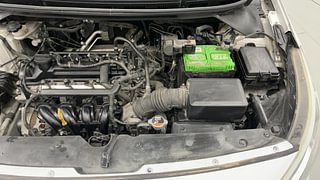 Used 2018 Hyundai Elite i20 [2018-2020] Sportz 1.2 Petrol Manual engine ENGINE LEFT SIDE VIEW