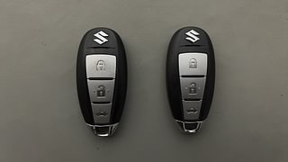 Used 2015 Maruti Suzuki Ciaz [2014-2017] ZXi Petrol Manual extra CAR KEY VIEW