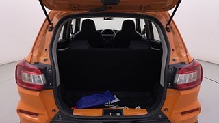 Used 2021 Maruti Suzuki S-Presso VXI Petrol Manual interior DICKY INSIDE VIEW
