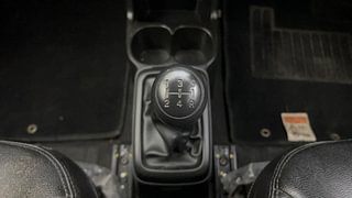 Used 2021 maruti-suzuki S-Presso VXI Plus Petrol Manual interior GEAR  KNOB VIEW