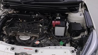 Used 2024 Maruti Suzuki Ciaz Alpha AT Petrol Petrol Automatic engine ENGINE LEFT SIDE VIEW