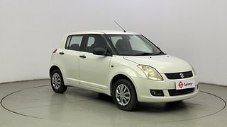 Used 2011 Maruti Suzuki Swift [2007-2011] VXi Petrol Manual exterior RIGHT FRONT CORNER VIEW