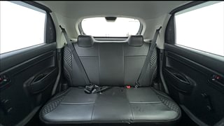 Used 2021 maruti-suzuki S-Presso VXI Plus Petrol Manual interior REAR SEAT CONDITION VIEW