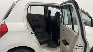 Used 2020 Maruti Suzuki Celerio VXI CNG Petrol+cng Manual interior RIGHT SIDE REAR DOOR CABIN VIEW
