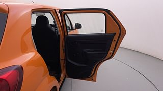Used 2021 Maruti Suzuki S-Presso VXI Petrol Manual interior RIGHT REAR DOOR OPEN VIEW