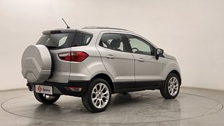 Used 2018 Ford EcoSport [2017-2020] Titanium + 1.5L Ti-VCT AT Petrol Automatic exterior RIGHT REAR CORNER VIEW