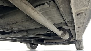 Used 2016 Honda City V Petrol Manual extra REAR RIGHT UNDERBODY VIEW