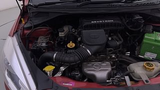 Used 2018 Tata Tiago [2016-2020] Revotron XZ Petrol Manual engine ENGINE RIGHT SIDE VIEW