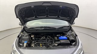 Used 2018 Hyundai Elite i20 [2018-2020] Asta 1.2 Petrol Manual engine ENGINE & BONNET OPEN FRONT VIEW