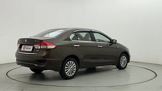 Used 2015 Maruti Suzuki Ciaz [2014-2017] ZXi Petrol Manual exterior RIGHT REAR CORNER VIEW